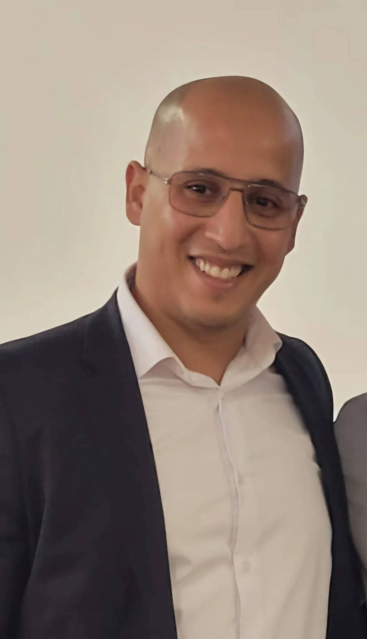 Portrait de Haroun Bouhali
