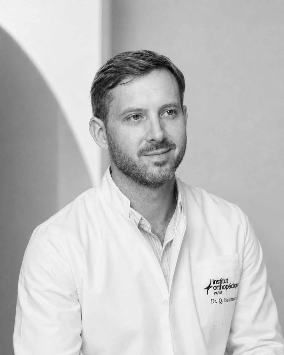 Portrait de Quentin Baumann